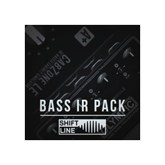 Bass IR Pack Cabinet impulse pack
